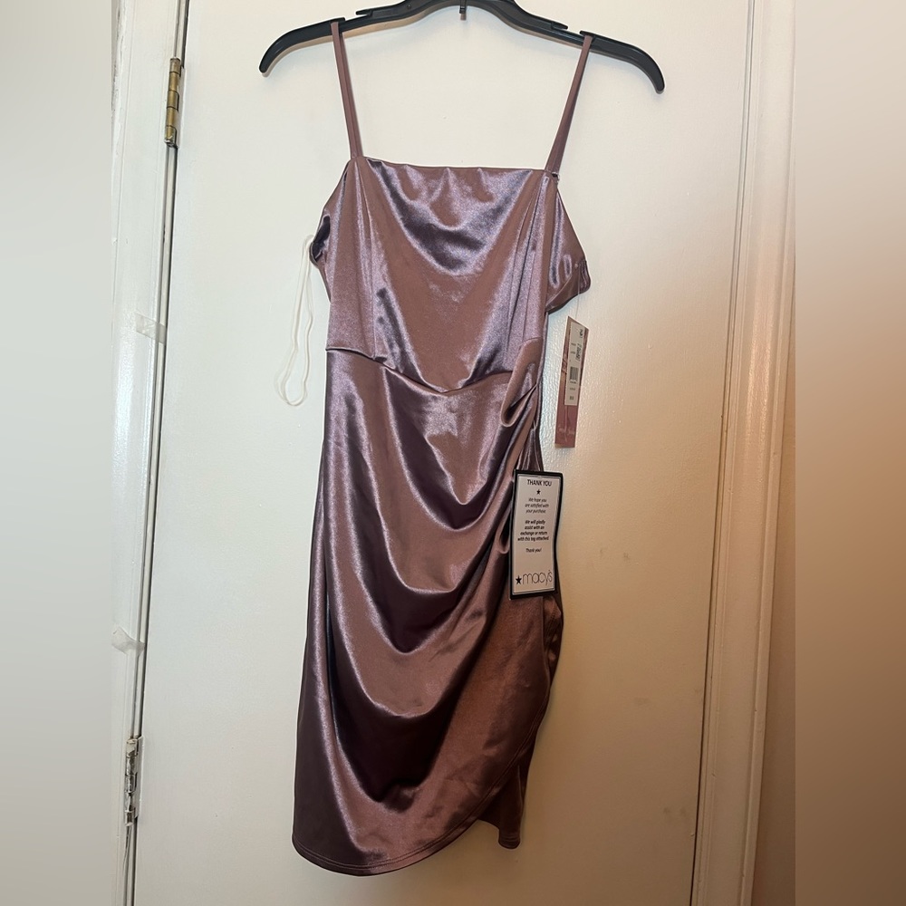 Purple Dress